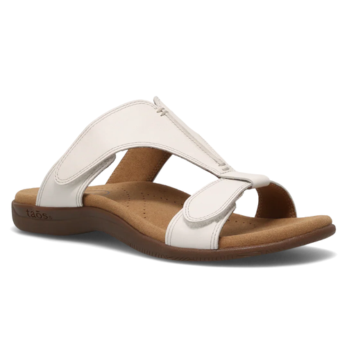 Women's Taos Slide Show - White