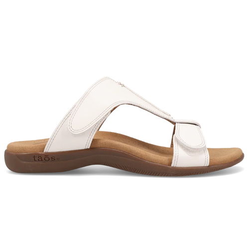 Women's Taos Slide Show - White