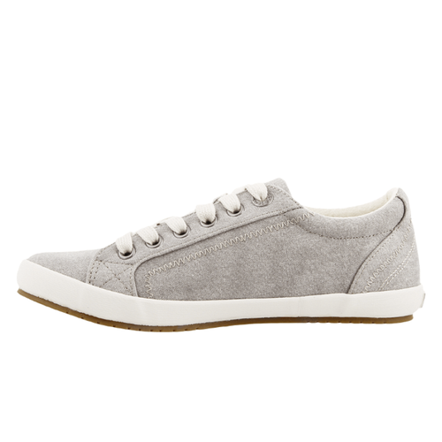 Women’s Taos Star – Grey Wash Canvas