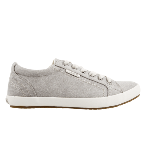 Women’s Taos Star – Grey Wash Canvas