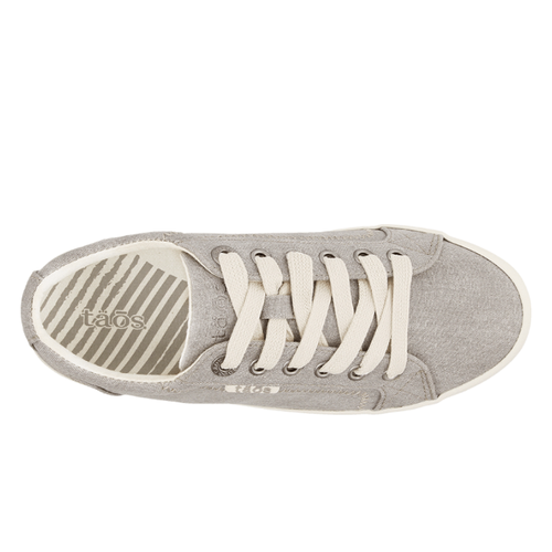 Women’s Taos Star – Grey Wash Canvas