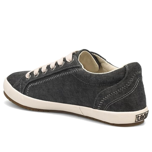 Women’s Taos Star – Charcoal Wash Canvas