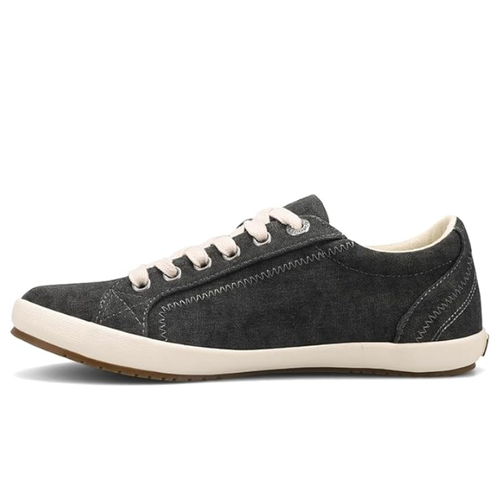 Women’s Taos Star – Charcoal Wash Canvas