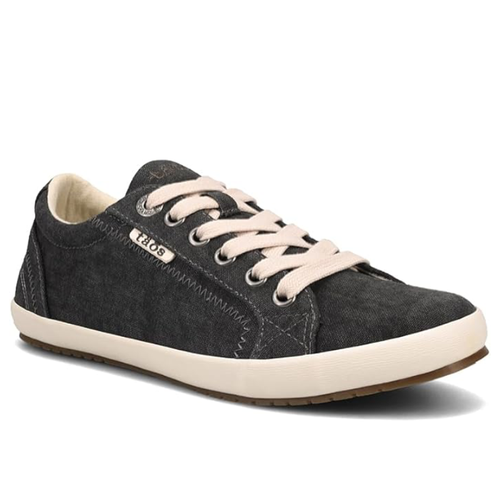 Women’s Taos Star – Charcoal Wash Canvas