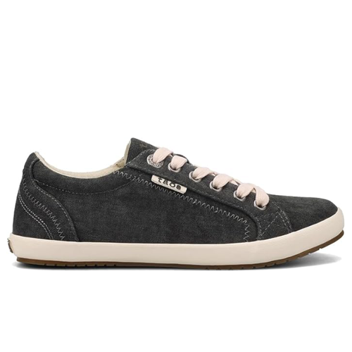 Women’s Taos Star – Charcoal Wash Canvas