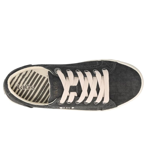 Women’s Taos Star – Charcoal Wash Canvas