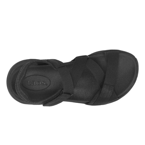 Women's Taos Super Z - Black/Black