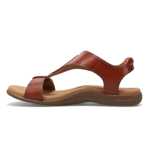 Women's Taos The Show Sandal - Cognac