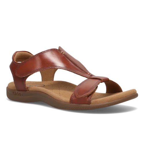 Women's Taos The Show Sandal - Cognac