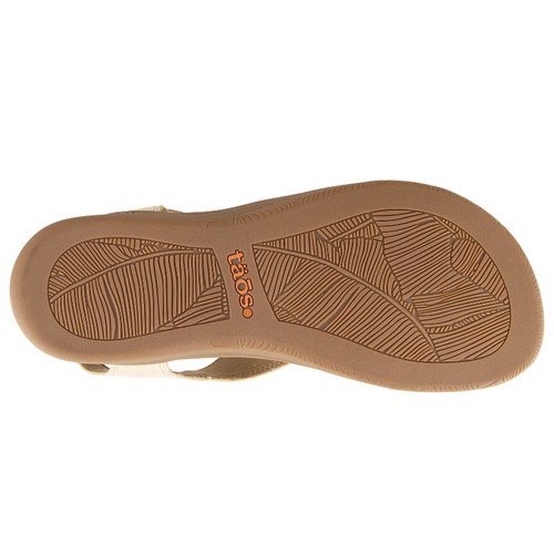 Women's Taos The Show Sandal - Stone