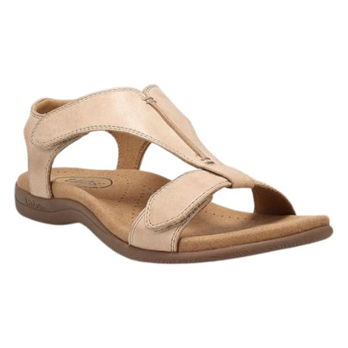 Women's Taos The Show Sandal - Stone