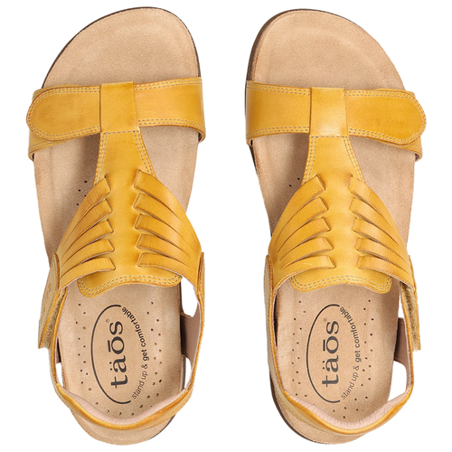 Women's Taos Wonderful - Yellow