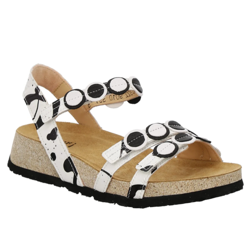 Women's Think! Koak - Black/White Kombi