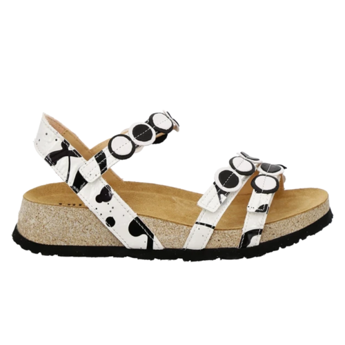 Women's Think! Koak - Black/White Kombi