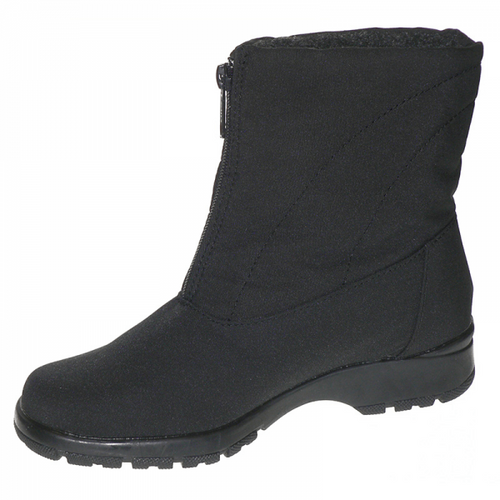 Women's Toe Warmers Magic Boot - Black