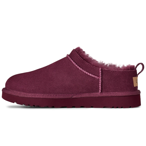 Women's UGG Classic Micro - Burnt Magenta