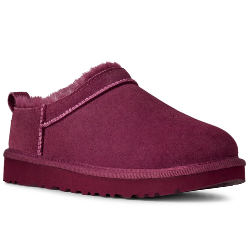 Women's UGG Classic Micro - Burnt Magenta