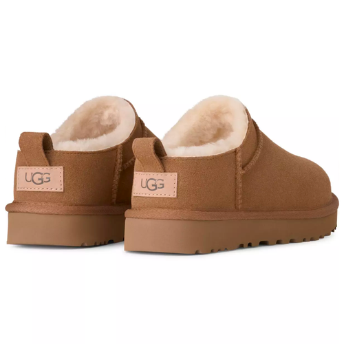 Women's UGG Classic Micro - Chestnut