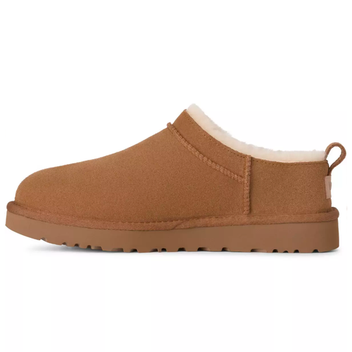 Women's UGG Classic Micro - Chestnut