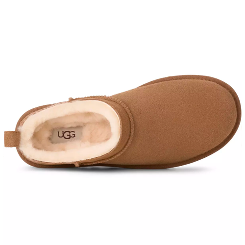 Women's UGG Classic Micro - Chestnut