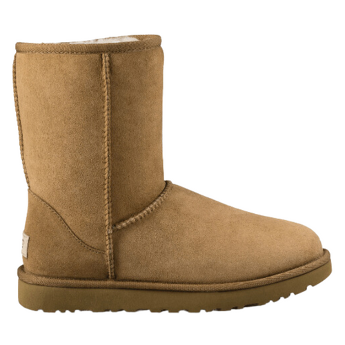 Women's UGG Classic Short II - Chestnut