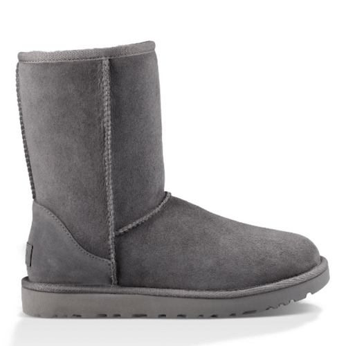 Women's UGG Classic Short II Boot - Grey