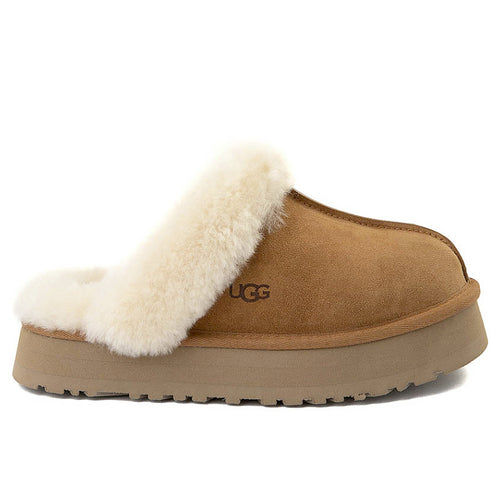 Women's UGG Disquette - Chestnut