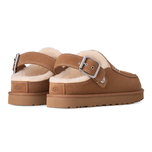 Women's UGG Goldenstar Evelina - Chestnut