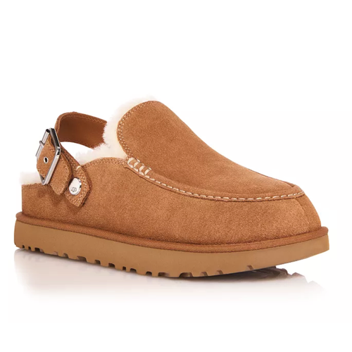 Women's UGG Goldenstar Evelina - Chestnut