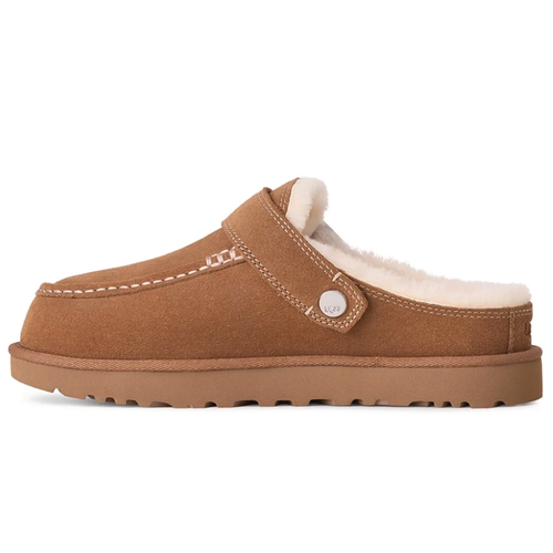 Women's UGG Goldenstar Evelina - Chestnut