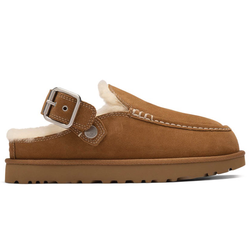 Women's UGG Goldenstar Evelina - Chestnut