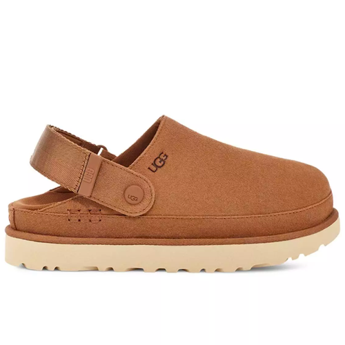 Women's UGG Goldenstar Villa - Chestnut