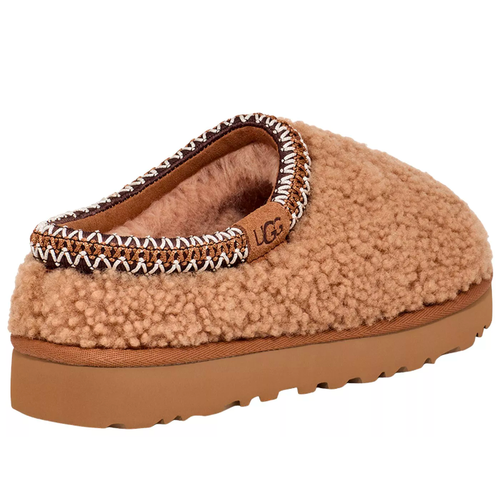 Women's UGG Tasman Maxi Curly - Chestnut