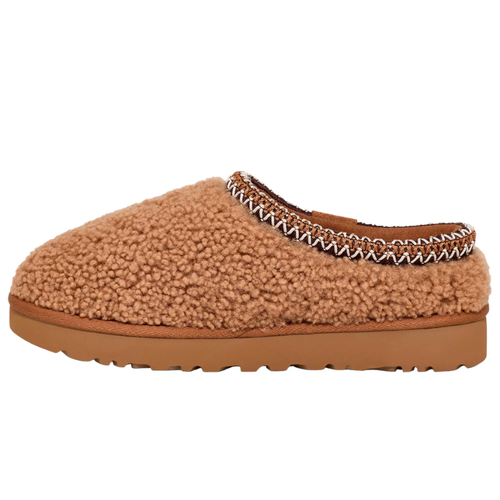 Women's UGG Tasman Maxi Curly - Chestnut
