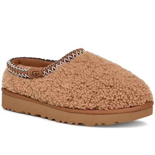 Women's UGG Tasman Maxi Curly - Chestnut