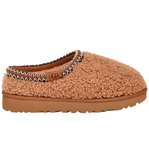 Women's UGG Tasman Maxi Curly - Chestnut