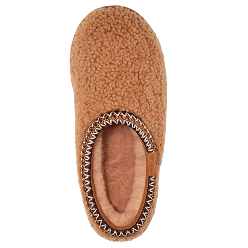 Women's UGG Tasman Maxi Curly - Chestnut