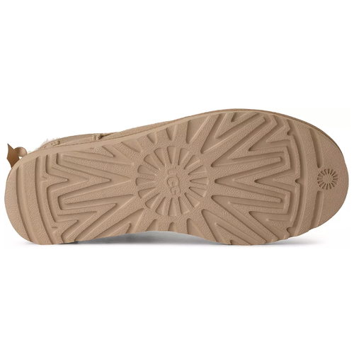 Women's UGG Ultra Mini Bailey Bow - Sand