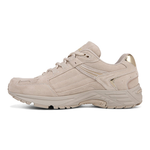 Women's Vionic 23Walk 2.0 - Oatmeal Beige/Gold