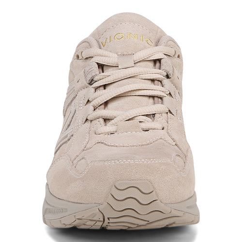 Women's Vionic 23Walk 2.0 - Oatmeal Beige/Gold