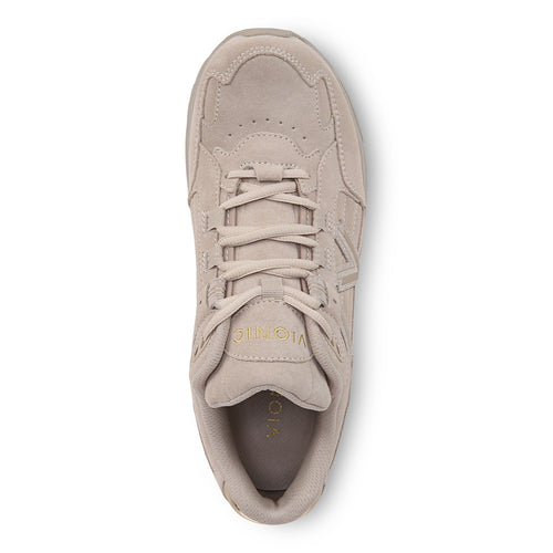 Women's Vionic 23Walk 2.0 - Oatmeal Beige/Gold