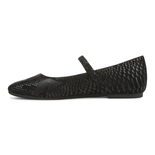 Women's Vionic Alameda - Black Snake
