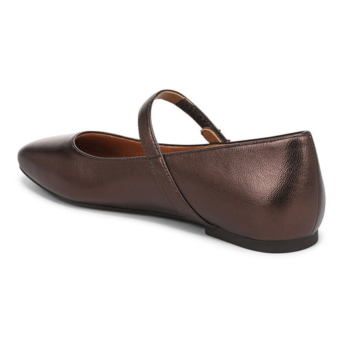 Women's Vionic Alameda - Brown Metallic
