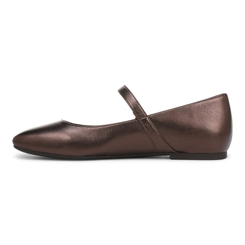 Women's Vionic Alameda - Brown Metallic