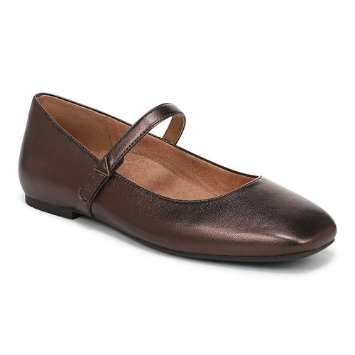 Women's Vionic Alameda - Brown Metallic