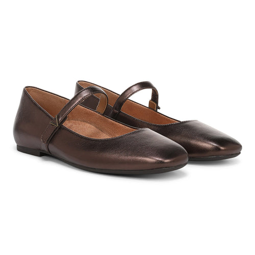 Women's Vionic Alameda - Brown Metallic