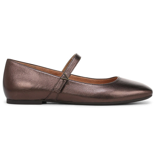 Women's Vionic Alameda - Brown Metallic