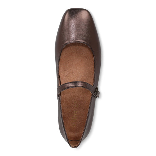 Women's Vionic Alameda - Brown Metallic