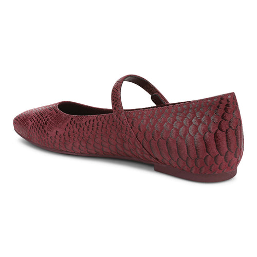 Women's Vionic Alameda - Cherry Jubilee Snake