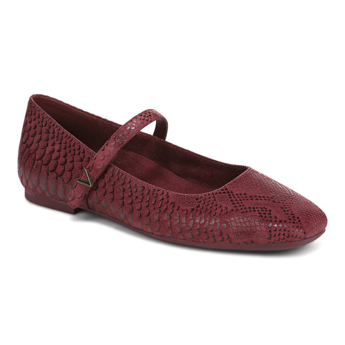 Women's Vionic Alameda - Cherry Jubilee Snake